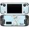 Disney Tinker Bell Sketch Art Steam Deck Handheld Gaming Computer Skin